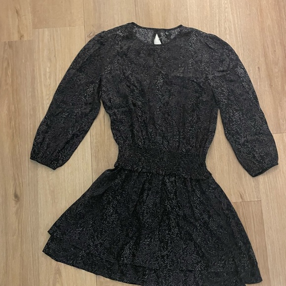 NWT Rails Inez Dress Slate Python dress, Size XS New With Tags - Picture 13 of 13